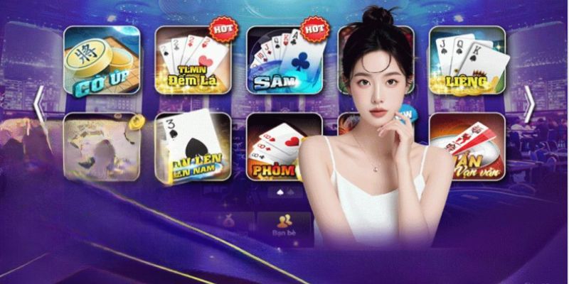 Điểm qua một số game bài RR88 đẳng cấp nhất