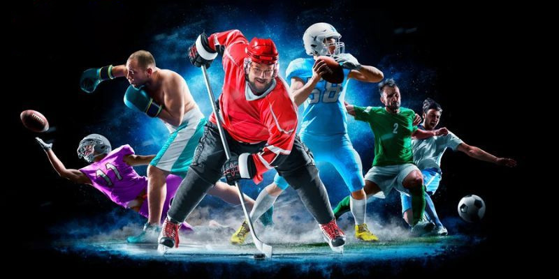 F8 Sports mang đến sự lựa chọn tối ưu nhờ nhiều thể loại game siêu đẳng