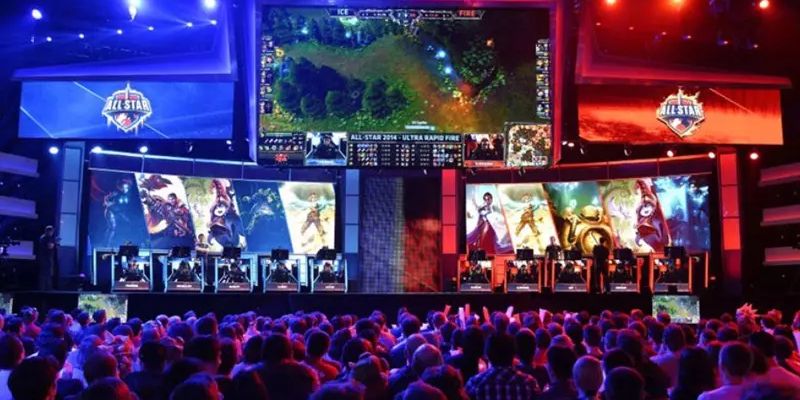 Có rất nhiều lựa chọn dành cho anh em cược thủ tại E-Sports RR88