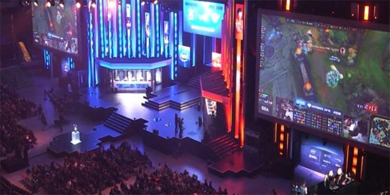 Các game tại sảnh IA E-sports đáng chơi