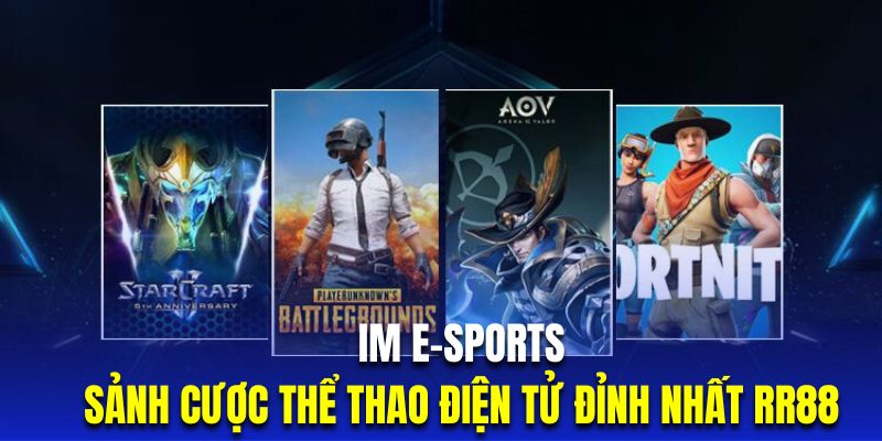 IM E-sports