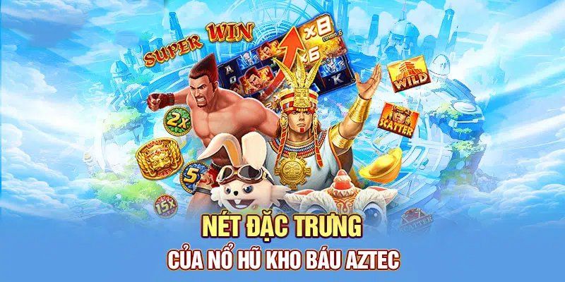 Nhiều tính năng nổi bật cho cược thủ sử dụng