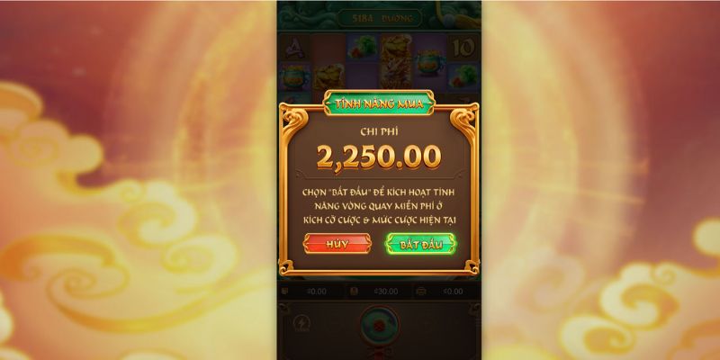 Hướng dẫn cách chơi game slot Kỳ Lân Mách Nước