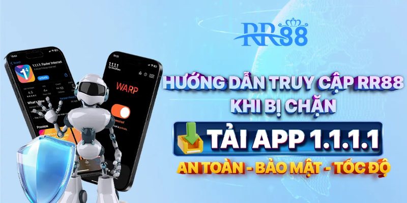 Nguyên nhân phải tải app RR88