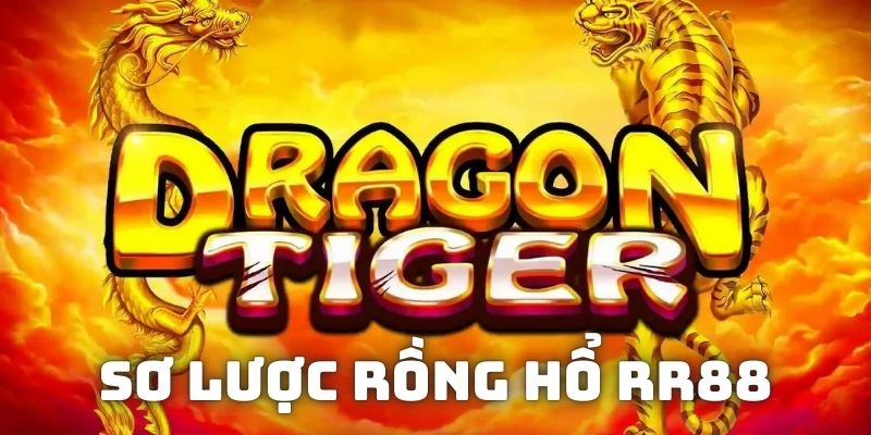 Trò chơi đổi thưởng Rồng Hổ RR88 không làm bạn thất vọng