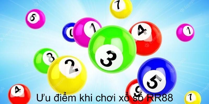 Những lý do khiến xổ số RR88 thu hút đông đảo người tham gia